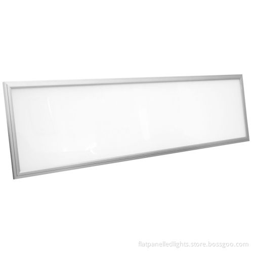 Ac 240 Volt Indoor Flat 1200 X 300 Led Panel Light Energy Saving